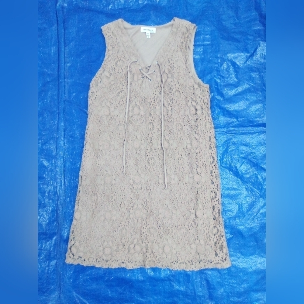 Monteau dress